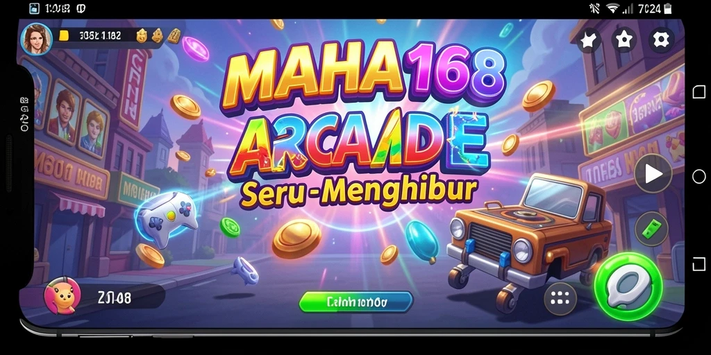 Gambaran gameplay menarik di MAHA168 dengan tantangan seru.